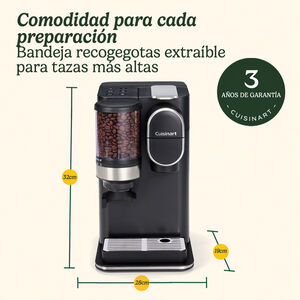 ONE CUP GRIND AND BREW KAFFEEMASCHINE